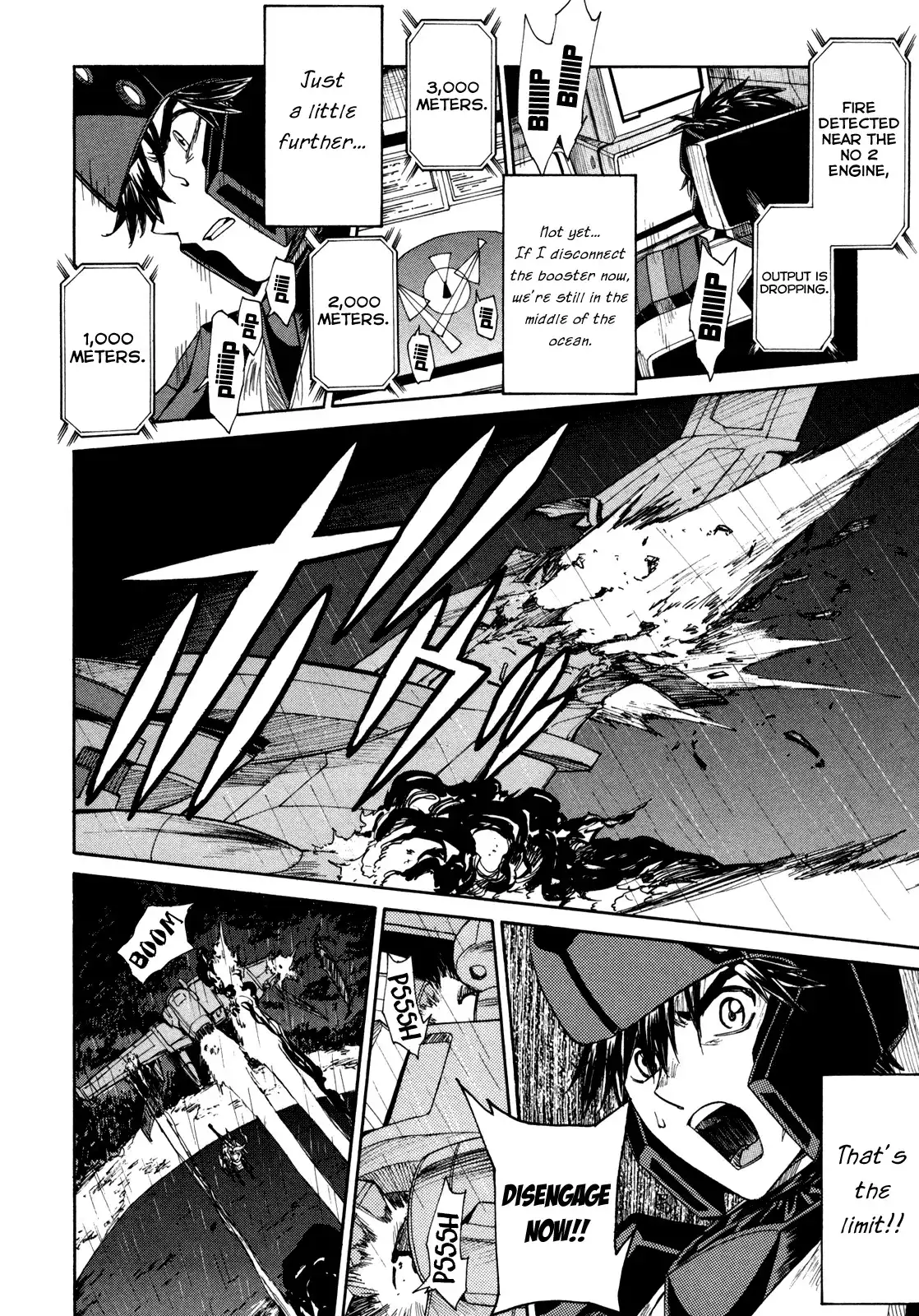 Full Metal Panic Sigma Chapter 80 22